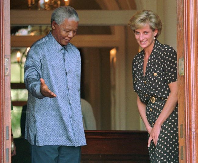 Diana's common touch changed the monarchy forever | iNFOnews.ca