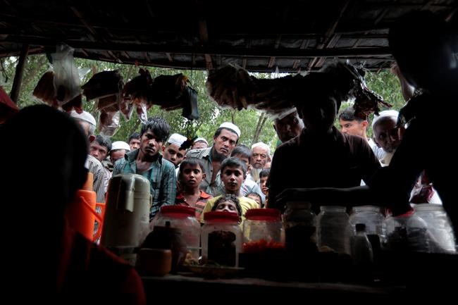 AP Explains: What's behind persecution of Myanmar's Rohingya | iNFOnews.ca