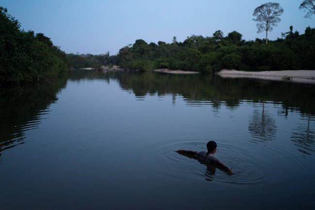 Brazilian indigenous speak out as Amazon fires rage | iNFOnews.ca