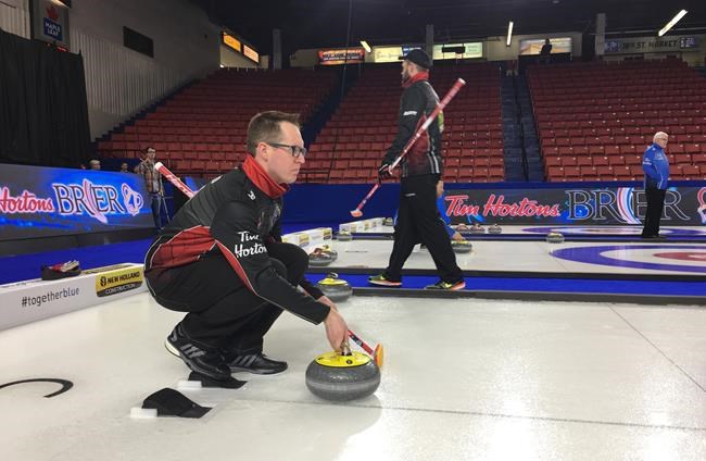 Ontario's Scott McDonald feels well-prepped to compete in Brier debut | iNFOnews.ca