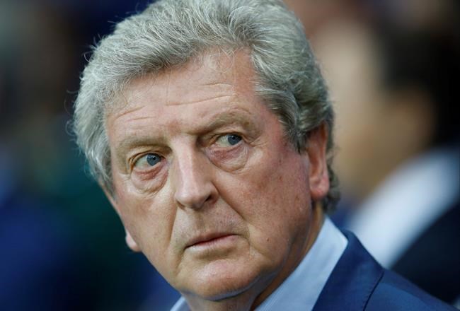 Hodgson hired as manager of Crystal Palace, replaces De Boer | iNFOnews.ca