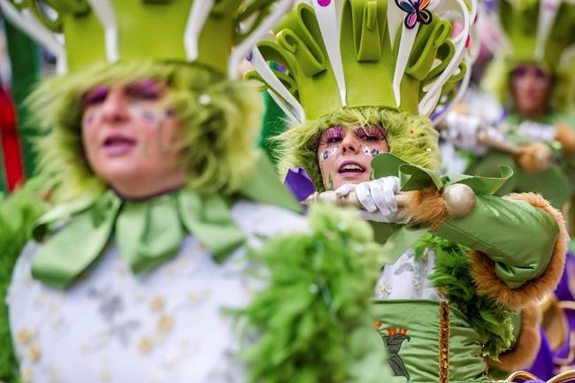 Belgian Carnival town renounces UNESCO title over racism row | iNFOnews.ca CP1698620478