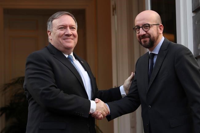 Belgian government on brink of collapse over migration | iNFOnews.ca Belgian government on brink of collapse over migration | iNFOnews.ca