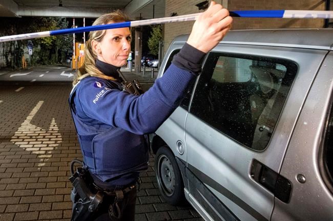 Authorities: No terror link in brief Brussels hostage-taking | iNFOnews.ca