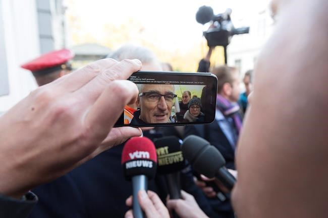 Canadian delegation stays put Wednesday as Canada-EU trade pact still in limbo | iNFOnews.ca