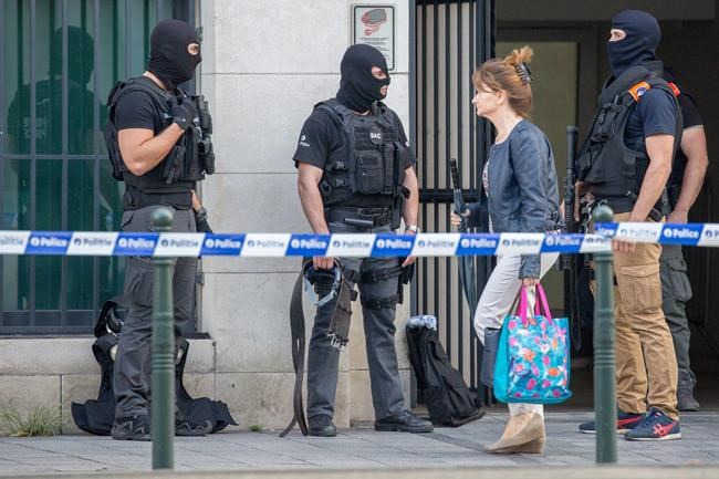 Belgian judge approves extradition of 2 attacks suspects | iNFOnews.ca Belgian judge approves extradition of 2 attacks suspects | iNFOnews.ca