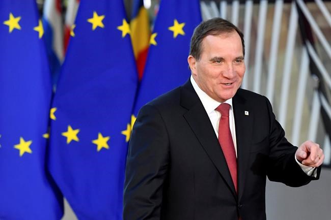 Swedish parliament rejects proposed government - again | iNFOnews.ca