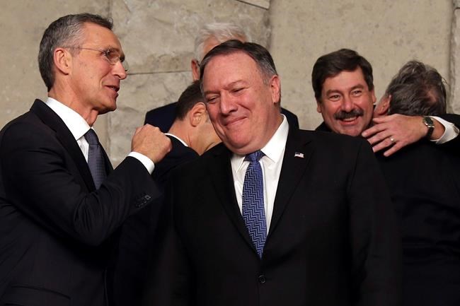 US sets deadline for Russia, warns it may quit nuclear pact | iNFOnews.ca