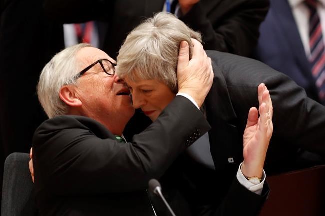 EU leaders wary of May's plea for help selling Brexit deal | iNFOnews.ca EU leaders wary of May's plea for help selling Brexit deal | iNFOnews.ca