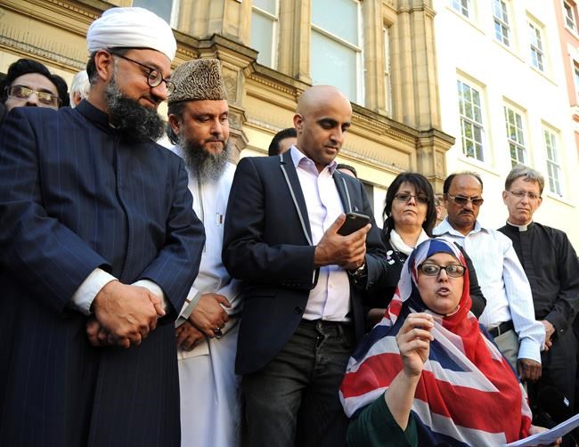 Melting pot Manchester stresses unity after concert attack | iNFOnews.ca
