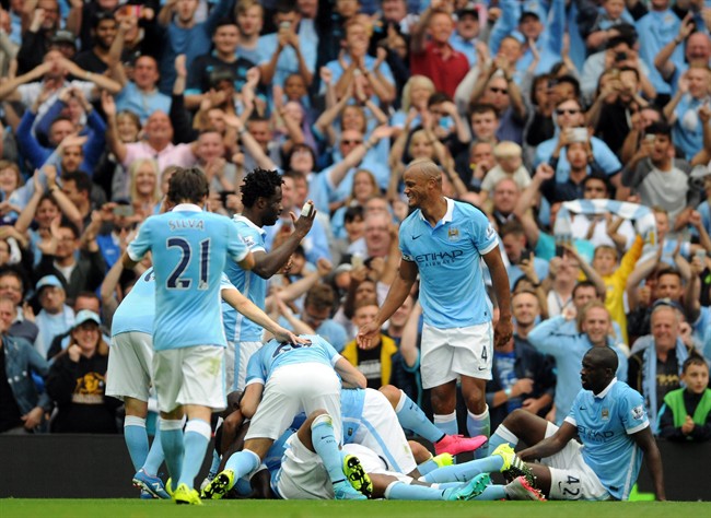 Problems piling up for Chelsea as Man City cruises to 3-0 win over champions in Premier League | iNFOnews.ca CP34221003
