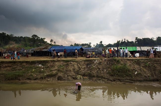 Myanmar to resettle 6,000 stranded Rohingya refugees | iNFOnews.ca