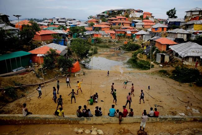 Rohingya Muslims say they don't want to return to Myanmar | iNFOnews.ca