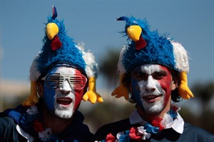 World Cup kisses goodbye to Africa, as France and Germany see off Nigeria and Algeria | iNFOnews.ca CP28970381