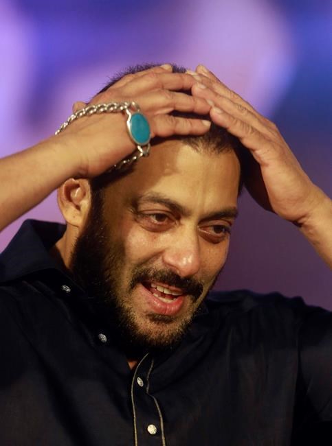 Bollywood star Salman Khan acquitted in 1998 poaching case | iNFOnews.ca