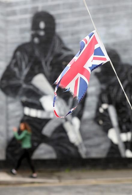 Brexit ignites fears of renewed violence in Northern Ireland | iNFOnews.ca Brexit ignites fears of renewed violence in Northern Ireland | iNFOnews.ca