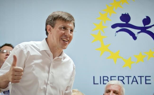 Mayor of Moldova capital arrested, sparking political fight | iNFOnews.ca