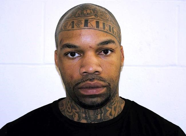 Man charged in church shooting accused of assaulting lawyer | iNFOnews.ca