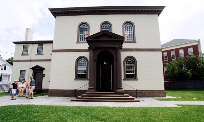 Supreme Court won't intervene in oldest US synagogue dispute | iNFOnews.ca