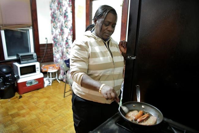 Haitians relieved to stay in US for now, upset status to end | iNFOnews.ca