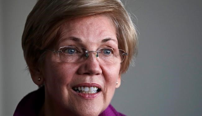 Sen. Warren to seek re-election, repeats vow to fight Trump | iNFOnews.ca Sen. Warren to seek re-election, repeats vow to fight Trump | iNFOnews.ca