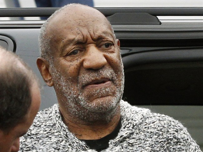 Cosby's wife to be deposed in defamation case next month | iNFOnews.ca CP35992725