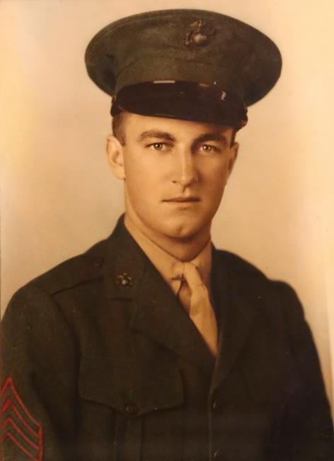 Remains of WWII Marine coming home after 6 decades | iNFOnews.ca