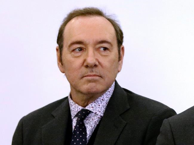 Restaurant must provide surveillance footage in Spacey case | iNFOnews.ca