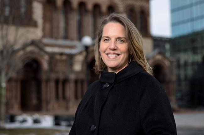 Boston Symphony Orchestra taps Gail Samuel as 1st female CEO | iNFOnews.ca