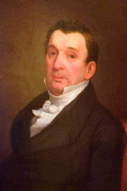 Solved: Portrait of mystery high court justice identified | iNFOnews.ca Solved: Portrait of mystery high court justice identified | iNFOnews.ca