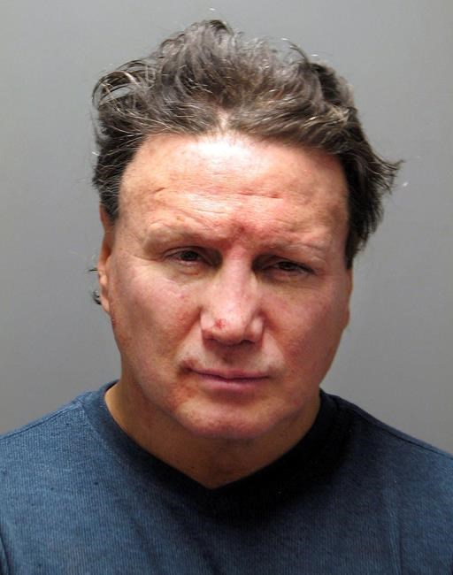 Ex-boxing champ Vinny Paz arrested at home | iNFOnews.ca
