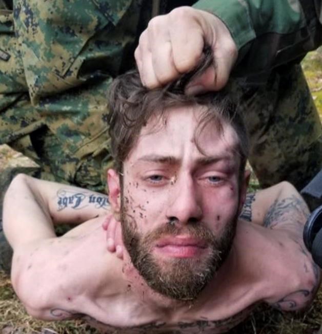 Fugitive suspect in killing of deputy captured, arrested | iNFOnews.ca
