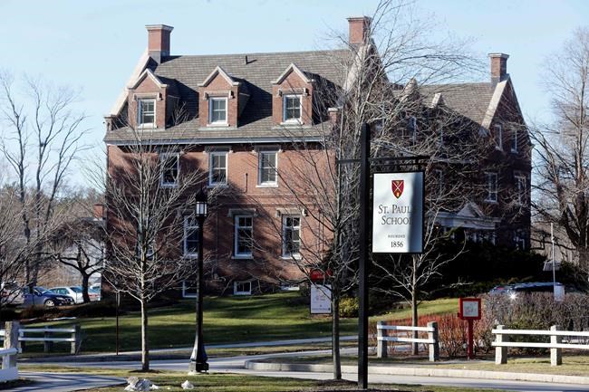 Report backs sex abuse claims against 13 at prep school | iNFOnews.ca