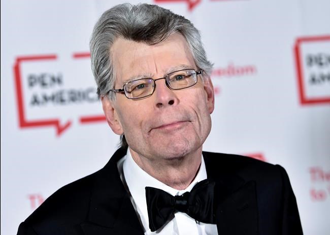 Correction: People-Stephen King-Genealogical Research story | iNFOnews.ca Correction: People-Stephen King-Genealogical Research story | iNFOnews.ca