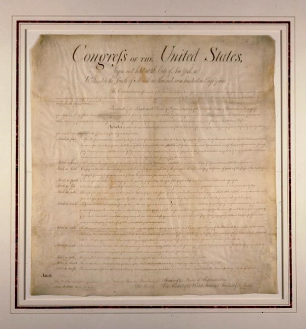 Many items in Rhode Island's archives are at risk of damage | iNFOnews.ca