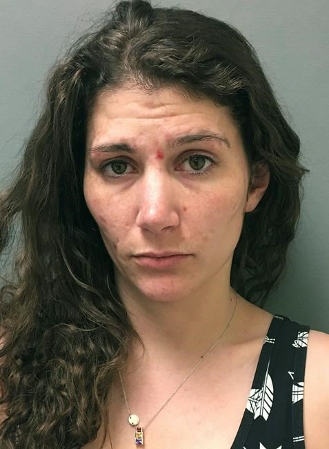 Woman charged with killing man, stashing corpse in bin | iNFOnews.ca Woman charged with killing man, stashing corpse in bin | iNFOnews.ca