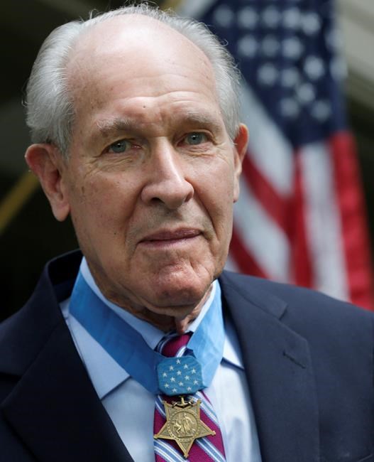 Flyer who tried to save Navy's first black combat pilot dies | iNFOnews.ca Flyer who tried to save Navy's first black combat pilot dies | iNFOnews.ca