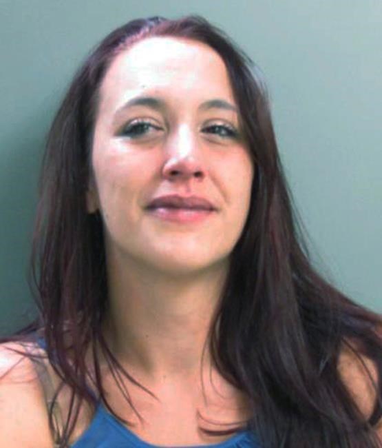 Cop: Woman nabbed for drugs demands them back, is rearrested | iNFOnews.ca Cop: Woman nabbed for drugs demands them back, is rearrested | iNFOnews.ca