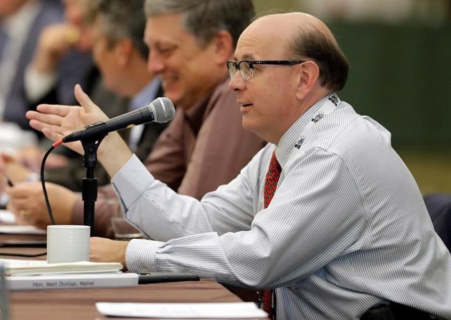 Maine secretary of state to fight for voting panel documents | iNFOnews.ca Maine secretary of state to fight for voting panel documents | iNFOnews.ca