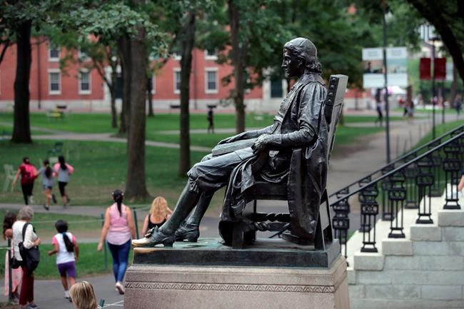 Under pressure, Harvard says it will reject US relief aid | iNFOnews.ca