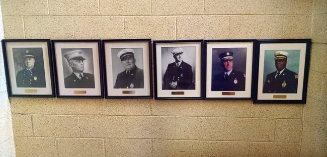 Fire chief placed on leave amid racial insensitivity probe | iNFOnews.ca