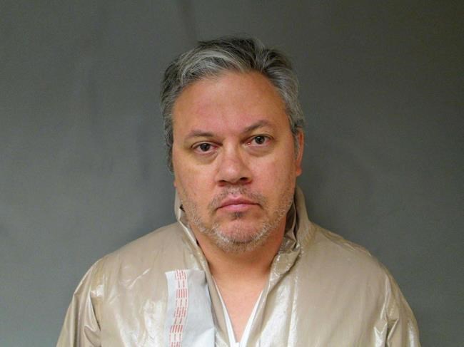 Stepdad eyes man's stress disorder in mom's hospital killing | iNFOnews.ca Stepdad eyes man's stress disorder in mom's hospital killing | iNFOnews.ca