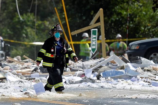 No criminal charges to be filed in deadly propane blast | iNFOnews.ca No criminal charges to be filed in deadly propane blast | iNFOnews.ca