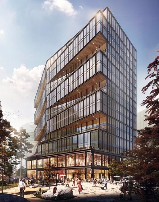 Amazon expansion includes new office, 2K jobs in Boston | iNFOnews.ca Amazon expansion includes new office, 2K jobs in Boston | iNFOnews.ca
