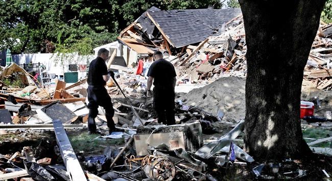 Massachusetts gas explosions cost utility more than $1B | iNFOnews.ca