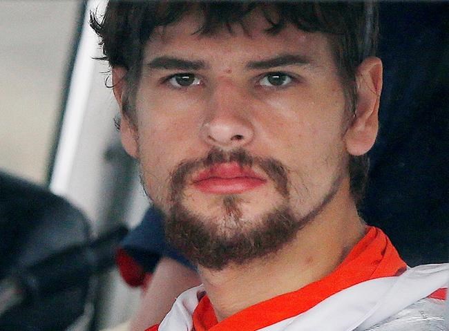 Man whose relatives died mysteriously must give gun info | iNFOnews.ca CP1572708290