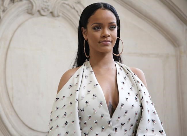 Rihanna is named Harvard University Humanitarian of the Year | iNFOnews.ca