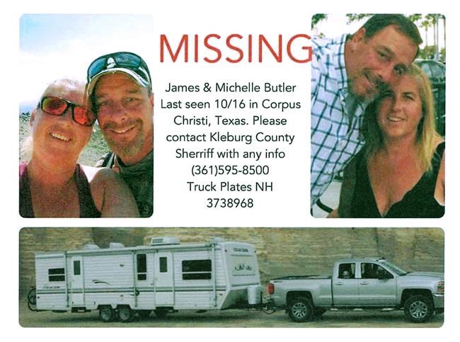 Sheriff's office: 2 bodies discovered buried at Texas beach | iNFOnews.ca