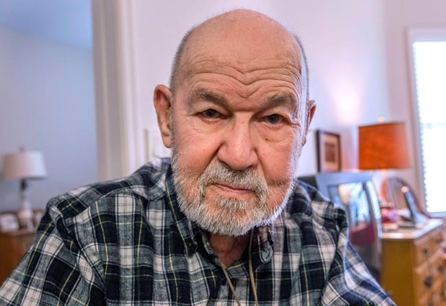 Survivor of B-52 crash in Maine dies at age 94 in Nebraska | iNFOnews.ca Survivor of B-52 crash in Maine dies at age 94 in Nebraska | iNFOnews.ca