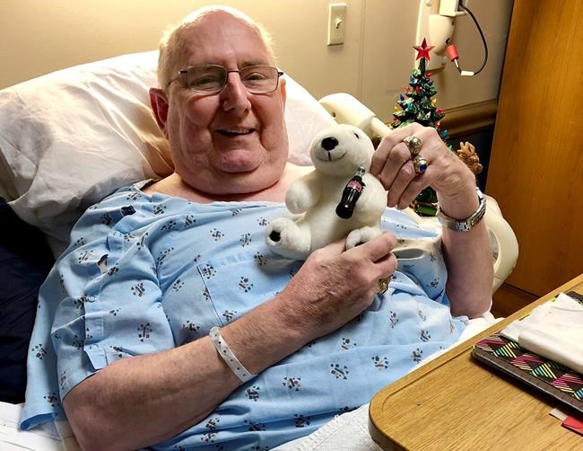 Dying man's wish to see new 'Star Wars' movie coming true | iNFOnews.ca